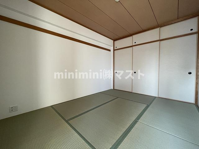 CASSIA南住吉の和室|別部屋参考写真