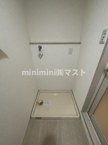 CASSIA南住吉の設備|別部屋参考写真