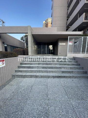 CASSIA南住吉の駐車場
