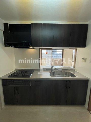 CASSIA南住吉のキッチン|別部屋参考写真