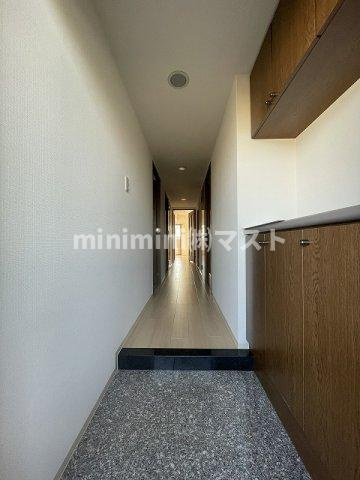 CASSIA南住吉の玄関|別部屋参考写真