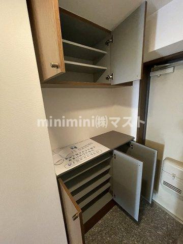 CASSIA南住吉のその他|別部屋参考写真