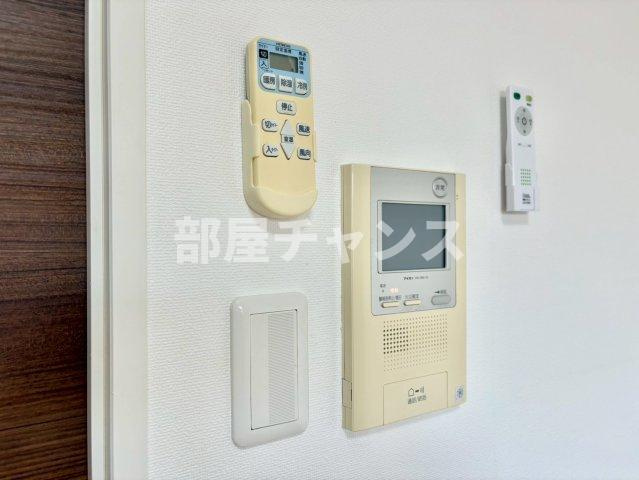 パルティール千種のセキュリティ