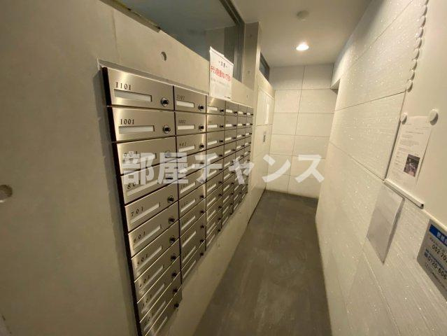 パルティール千種のその他共用部分