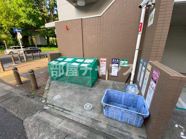 パルティール千種のその他共用部分