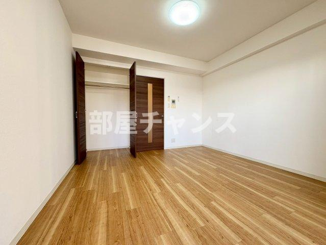 パルティール千種の寝室