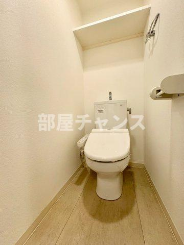 パルティール千種のトイレ