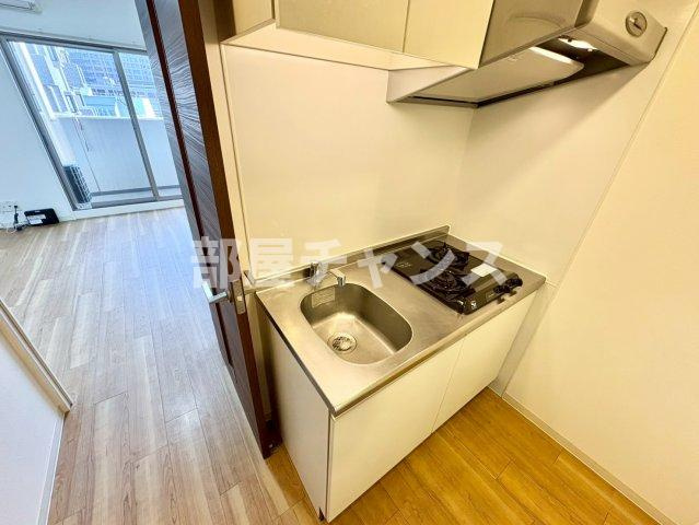 パルティール千種のキッチン