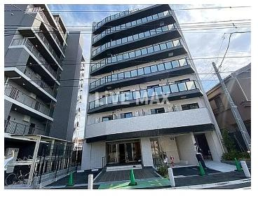 【エントランス】プレール・ドゥーク西新井Ⅱ 
