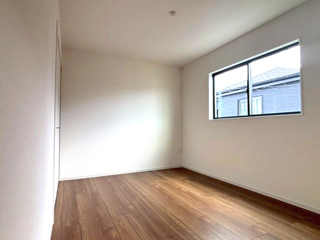 仲介手数料不要　いいねホームHomare北区梶尾町1期【北部東・北部中】の洋室