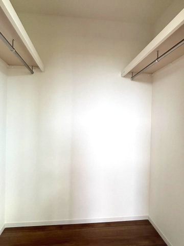 仲介手数料不要　いいねホームHomare北区梶尾町1期【北部東・北部中】の収納