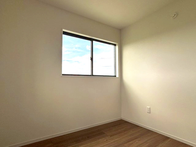 仲介手数料不要　いいねホームHomare北区梶尾町1期【北部東・北部中】の洋室