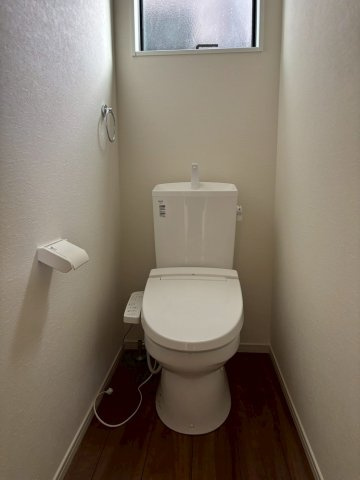 仲介手数料不要　いいねホームHomare北区梶尾町1期【北部東・北部中】のトイレ