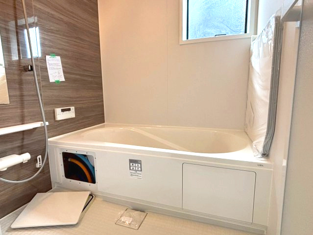 仲介手数料不要　いいねホームHomare北区梶尾町1期【北部東・北部中】の浴室