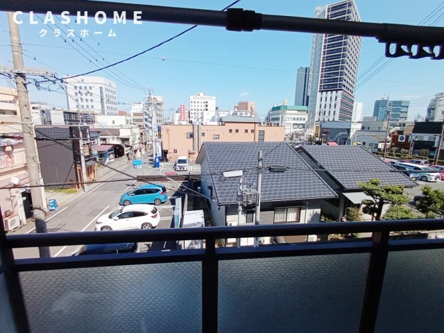 サクラビル　　刈谷市の賃貸ならクラスホーム刈谷店の展望|同物件の別部屋になります。