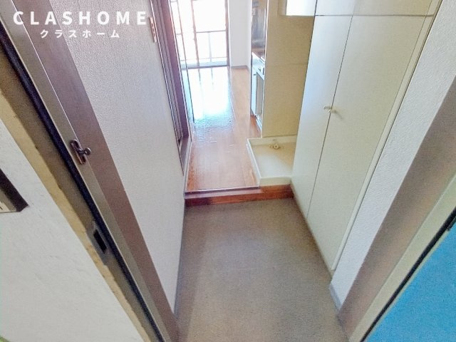 サクラビル　　刈谷市の賃貸ならクラスホーム刈谷店の玄関|同物件の別部屋になります。