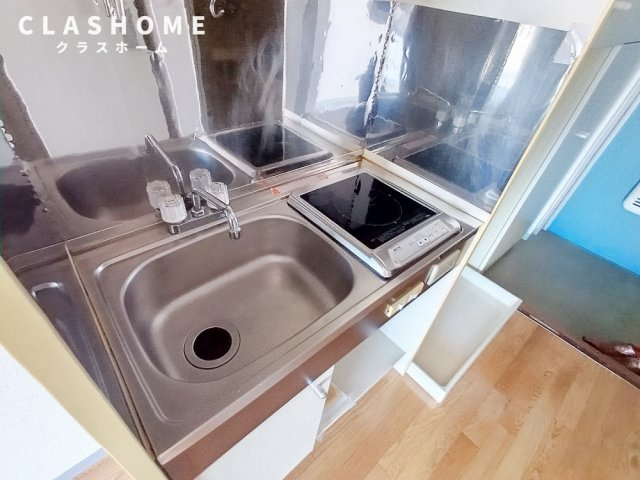 サクラビル　　刈谷市の賃貸ならクラスホーム刈谷店のキッチン|同物件の別部屋になります。