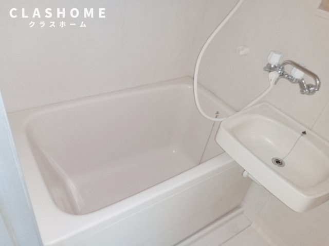 サクラビル　　刈谷市の賃貸ならクラスホーム刈谷店の浴室|同物件の別部屋になります。