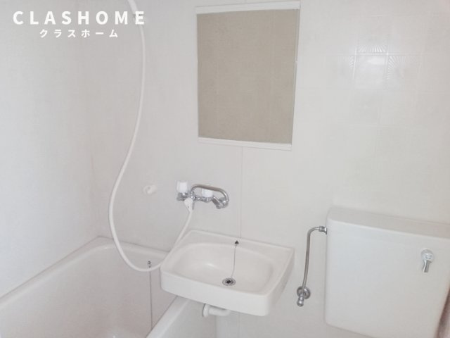 サクラビル　　刈谷市の賃貸ならクラスホーム刈谷店の浴室|同物件の別部屋になります。