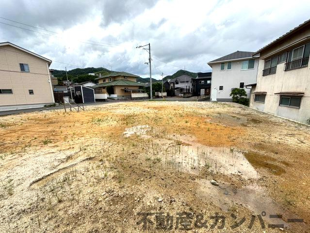石手白石売土地の外観|外はこのようになっています
