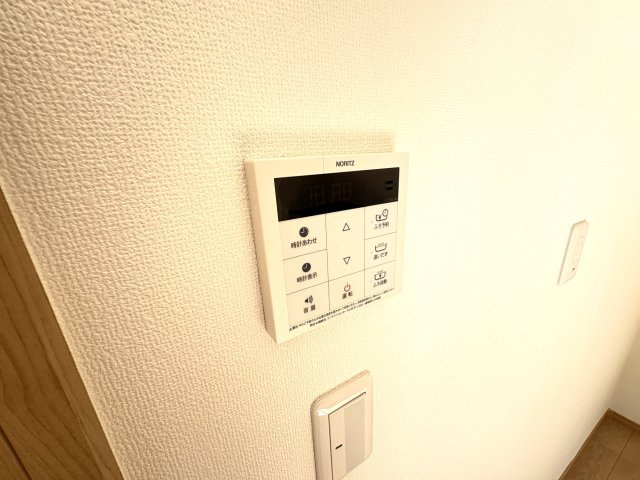 上砂グリーンハイツの設備
