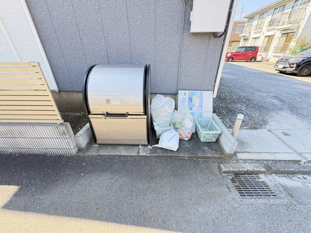 上砂グリーンハイツのその他共用部分