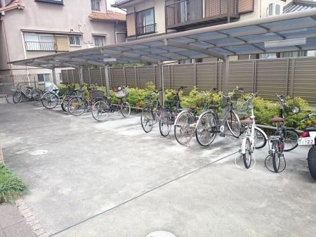 【その他共用部分】 | ラパン久宝寺A棟