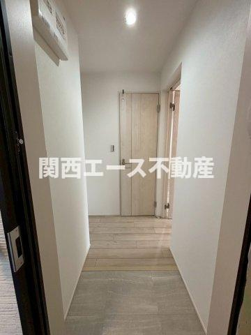 【玄関】 | フジパレス瓢箪山Ⅱ番館