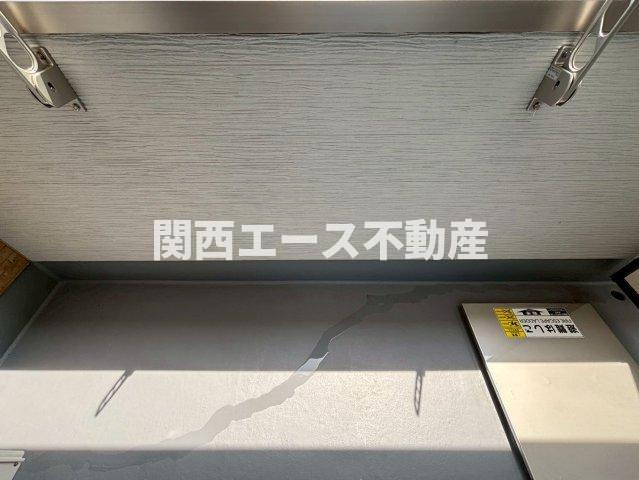 【バルコニー】 | フジパレス瓢箪山Ⅱ番館