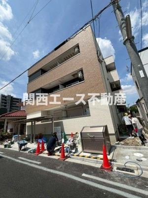 【外観】 | フジパレス瓢箪山Ⅱ番館