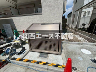 【その他】 | フジパレス瓢箪山Ⅱ番館