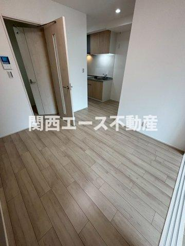 【居間・リビング】 | フジパレス瓢箪山Ⅱ番館