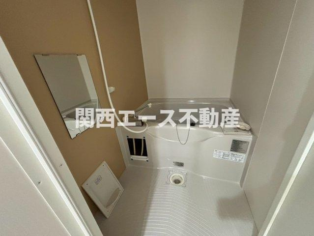 【浴室】 | フジパレス瓢箪山Ⅱ番館