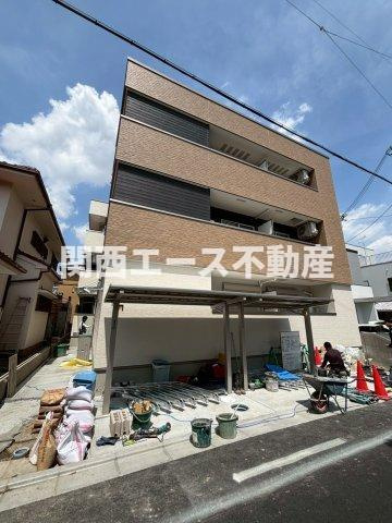 【外観】 | フジパレス瓢箪山Ⅱ番館