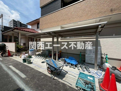【その他共用部分】 | フジパレス瓢箪山Ⅱ番館