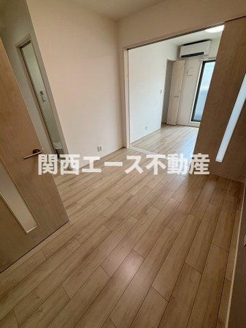 【居間・リビング】 | フジパレス瓢箪山Ⅱ番館