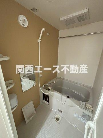 【浴室】 | フジパレス瓢箪山Ⅱ番館