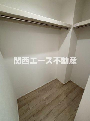 【収納】 | フジパレス瓢箪山Ⅱ番館