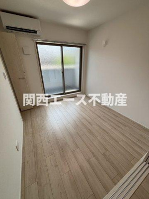 【寝室】 | フジパレス瓢箪山Ⅱ番館