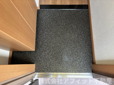 【エントランス】 | メゾン・グロワール