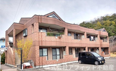 【外観】 | メゾン・グロワール | メゾン・グロワール・重量鉄骨造