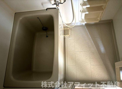 【浴室】 | メゾン・グロワール