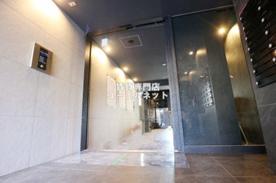 【その他共用部分】 | ArtizA緑地公園 | オートロック