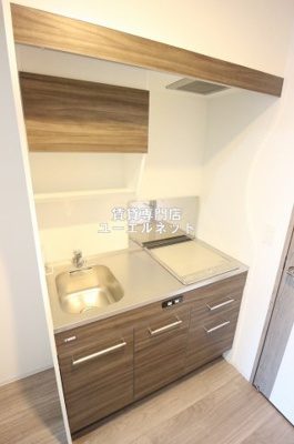 【キッチン】 | ArtizA緑地公園 | 機能的なキッチン