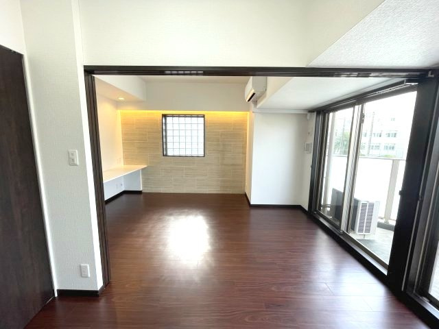 プレジオ都島本通の内装