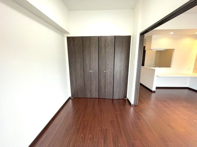 プレジオ都島本通の洋室