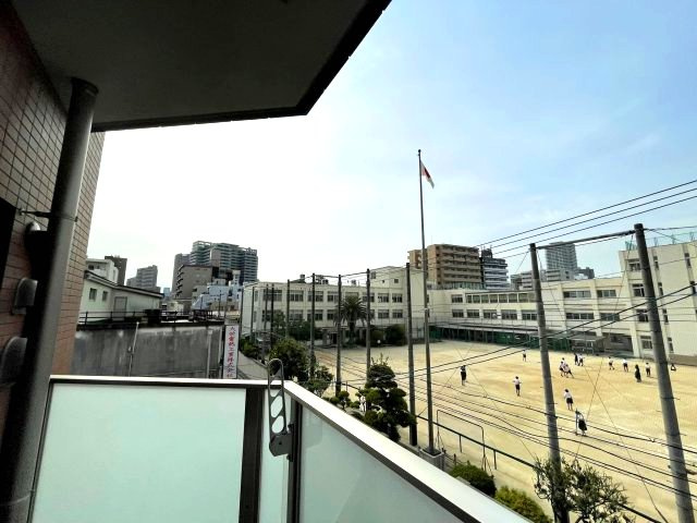 プレジオ都島本通の展望