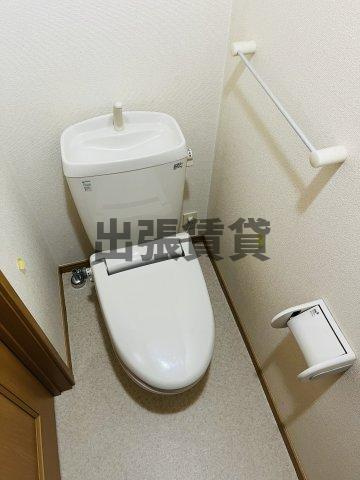 Ｊ＆Ｔのトイレ