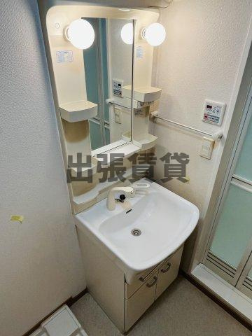 Ｊ＆Ｔの洗面所