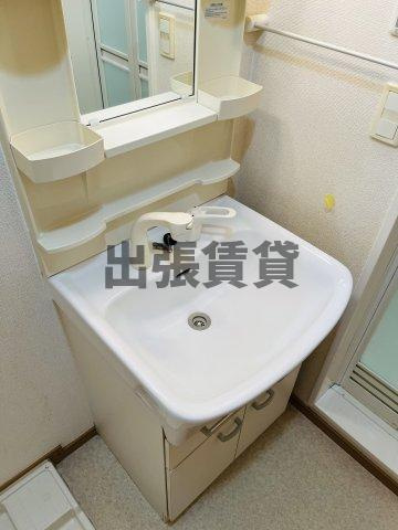 Ｊ＆Ｔの洗面所